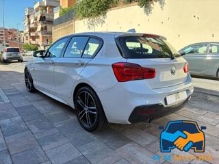 BMW 114 usata, con Chiusura centralizzata