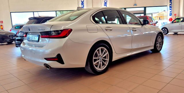 BMW 320 usata, con Airbag Passeggero