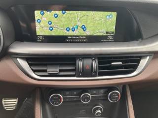 ALFA ROMEO Stelvio usata, con Cerchi in lega