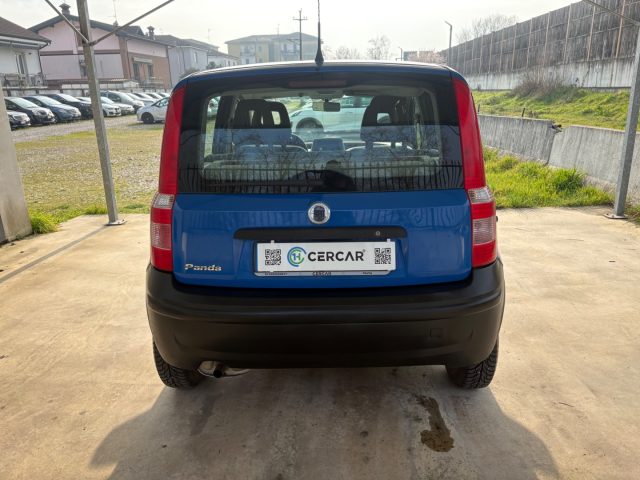 FIAT Panda usata, con Immobilizzatore elettronico