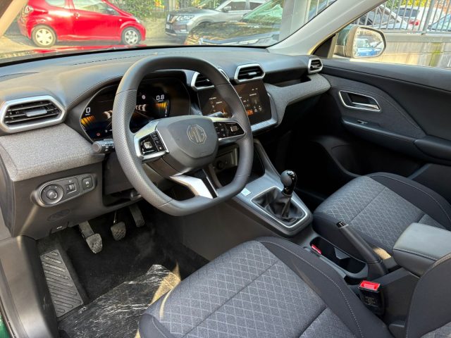 MG ZS usata, con Autoradio