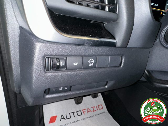 NISSAN Qashqai usata, con MP3