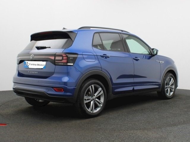 VOLKSWAGEN T-Cross usata, con Alzacristalli elettrici