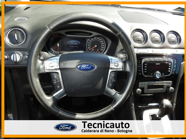 FORD S-Max usata, con ESP