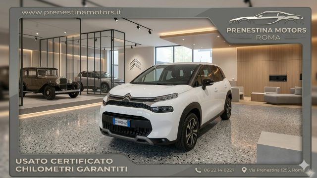 CITROEN C3 Aircross usata, con ABS