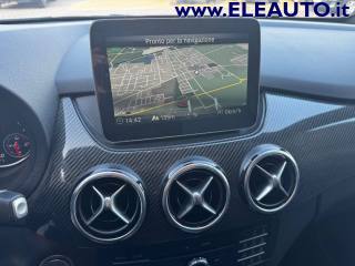 MERCEDES-BENZ B 180 usata, con Cronologia tagliandi