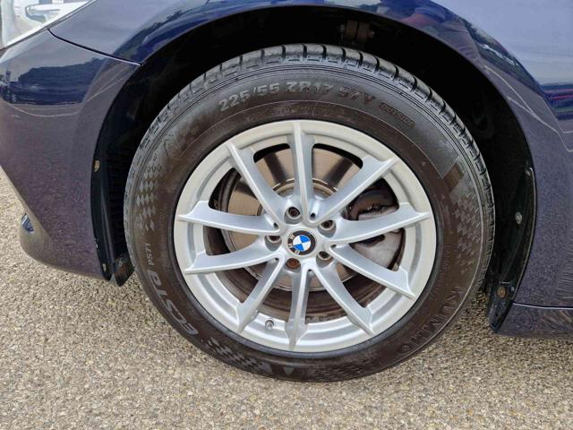 BMW 520 usata, con Autoradio