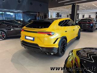 LAMBORGHINI Urus usata, con Alzacristalli elettrici