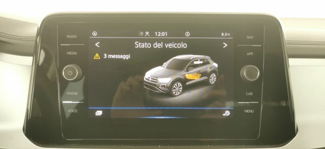 VOLKSWAGEN T-Roc usata 72