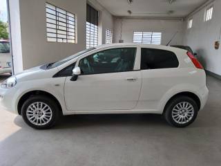 FIAT Punto Evo usata, con Airbag