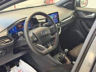 FORD Puma usata, con Fari LED