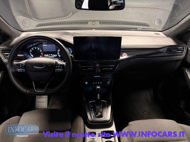 FORD Focus usata, con Controllo automatico clima