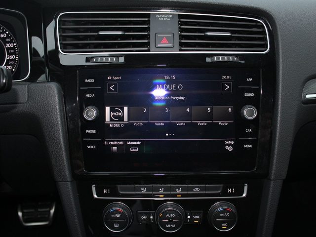 VOLKSWAGEN Golf GTD usata, con Isofix