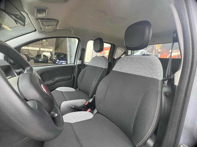 FIAT Panda usata, con Controllo trazione
