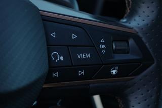 SEAT Leon usata, con Sensori di parcheggio anteriori