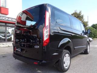 FORD Transit Custom usata, con Autoradio