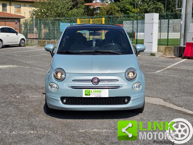FIAT 500 usata, con Boardcomputer