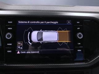 VOLKSWAGEN T-Cross usata, con Immobilizzatore elettronico