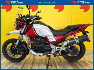 MOTO GUZZI V85 TT usata 2