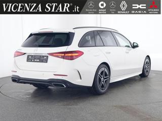 MERCEDES-BENZ C 200 usata, con Airbag Passeggero