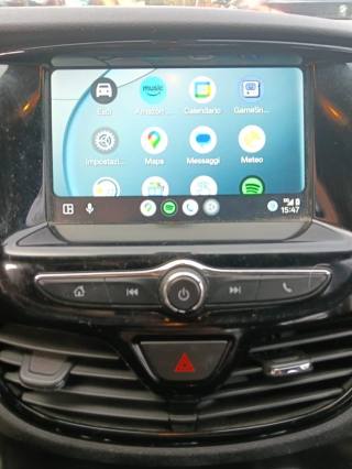 OPEL Karl usata, con Controllo trazione