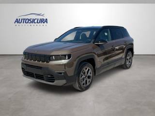 JEEP Compass 1.2 Turbo 48V e-Hybrid First Edition