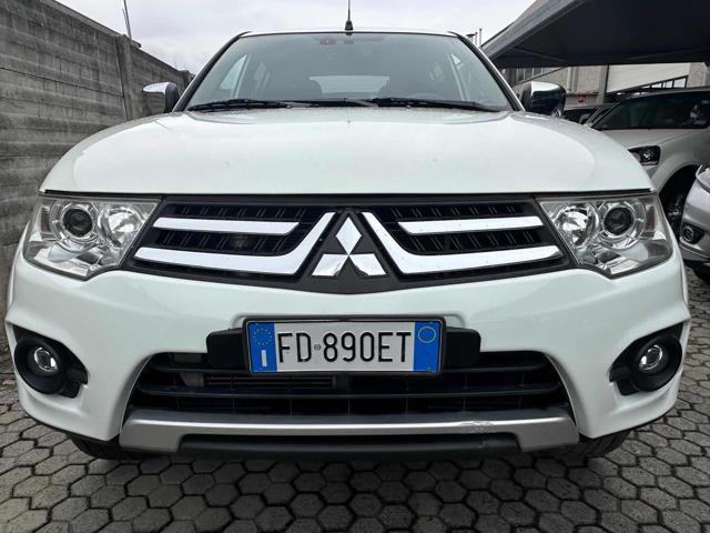 MITSUBISHI L200 usata, con ABS