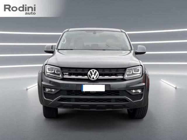 VOLKSWAGEN Amarok usata, con Airbag