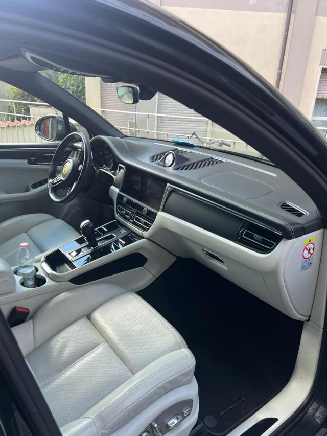 PORSCHE Macan usata, con Antifurto