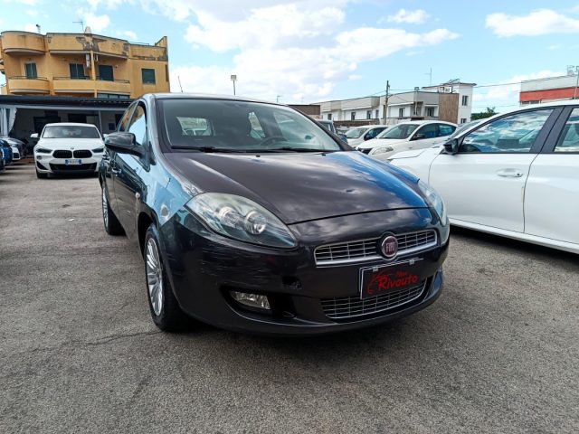 FIAT Bravo usata, con Airbag laterali