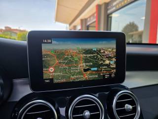 MERCEDES-BENZ GLC 220 usata, con Specchietto retrovisore con funzione antiabbagliamento