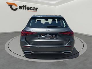 MERCEDES-BENZ C 220 usata, con Alzacristalli elettrici