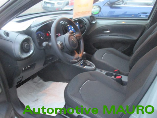 TOYOTA Aygo X usata, con Climatizzatore