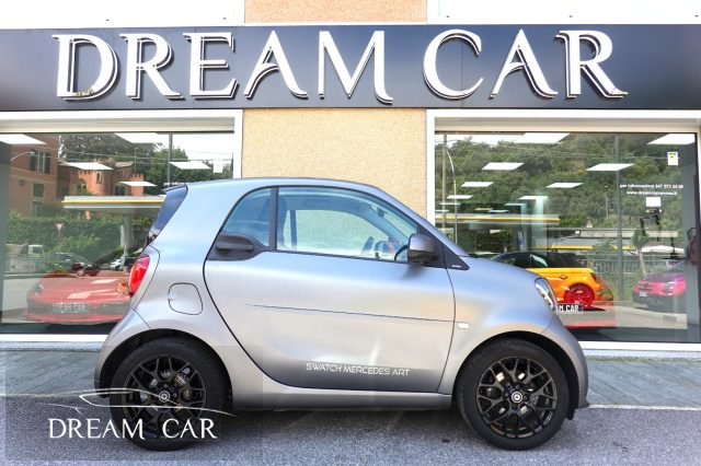 SMART ForTwo usata, con Antifurto