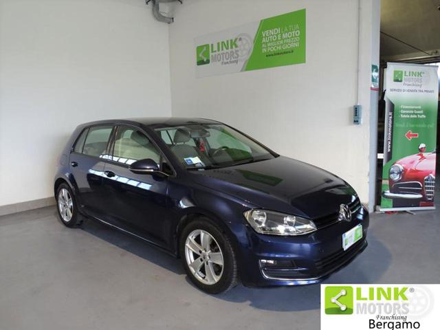 VOLKSWAGEN Golf usata, con ABS