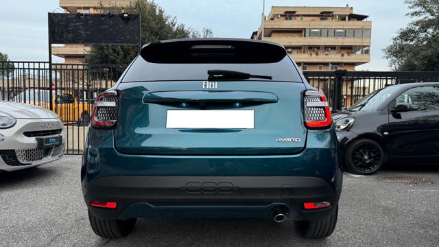 FIAT 600 usata, con USB