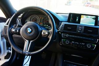 BMW M4 usata, con Autoradio