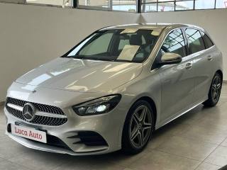 MERCEDES-BENZ B 180 d Automatic Premium *AMG*UNICO PROP.*PELLE BICOLOR