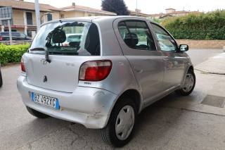 TOYOTA Yaris usata, con Immobilizzatore elettronico