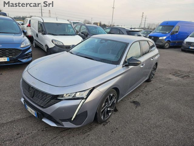 PEUGEOT 308 usata, con Airbag