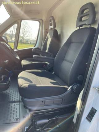 FIAT Ducato usata, con Fendinebbia