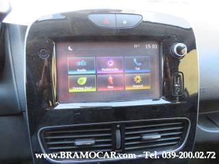 RENAULT Clio usata, con Touch screen