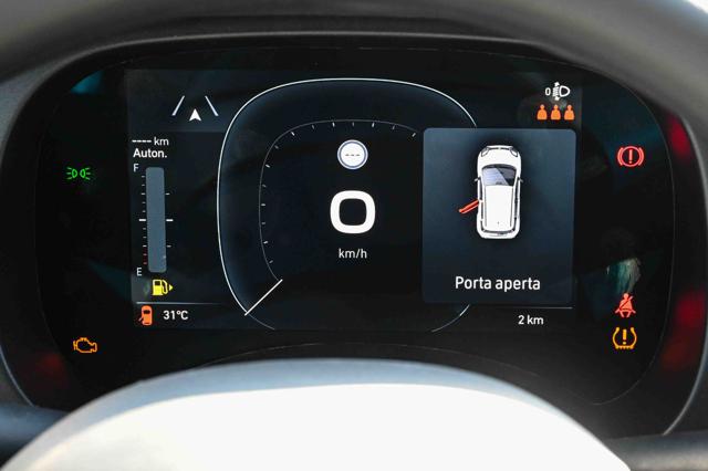 FIAT Panda usata, con Controllo vocale