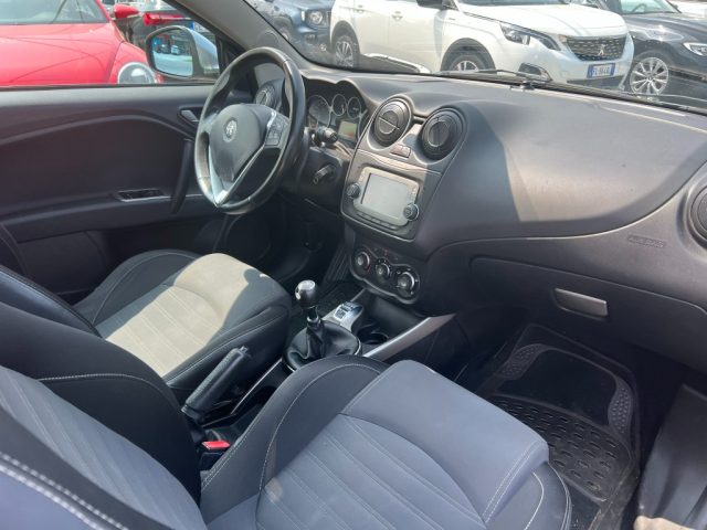 ALFA ROMEO MiTo usata, con Boardcomputer