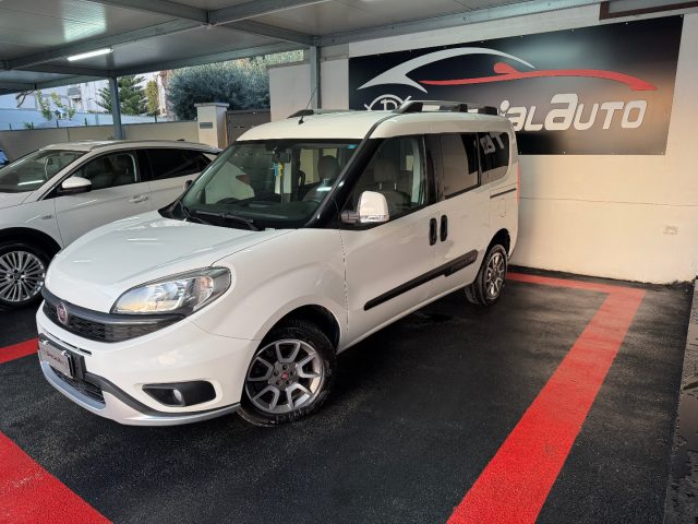FIAT Doblo usata, con Climatizzatore