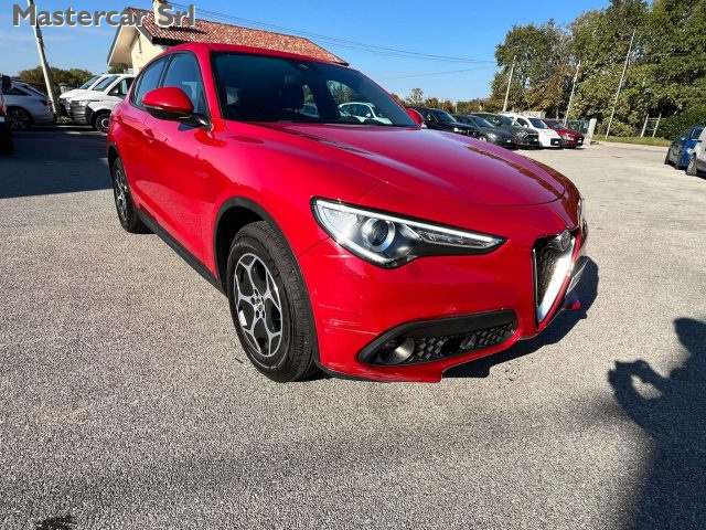ALFA ROMEO Stelvio usata, con Airbag laterali