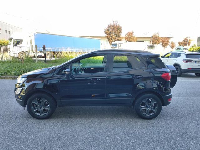 FORD EcoSport usata, con Boardcomputer