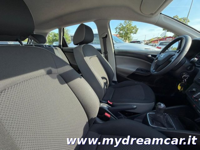 SEAT Ibiza usata, con Fendinebbia