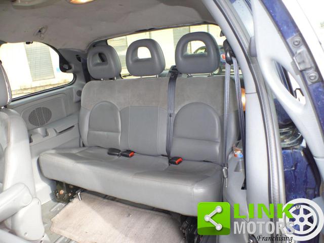 CHRYSLER Grand Voyager usata, con Cruise Control