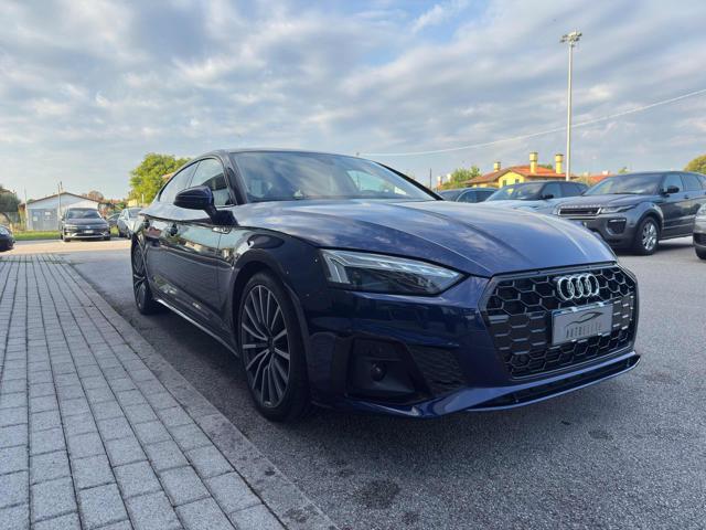 AUDI A5 usata, con Airbag laterali